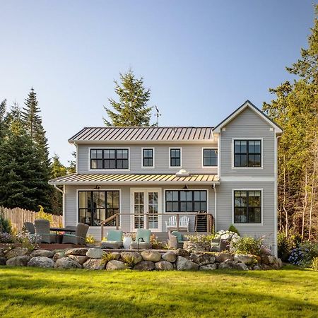 Orcas Beach Cottage Eastsound Luaran gambar