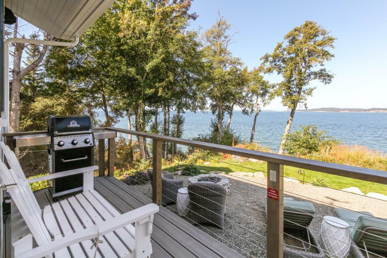 Orcas Beach Cottage Eastsound Luaran gambar