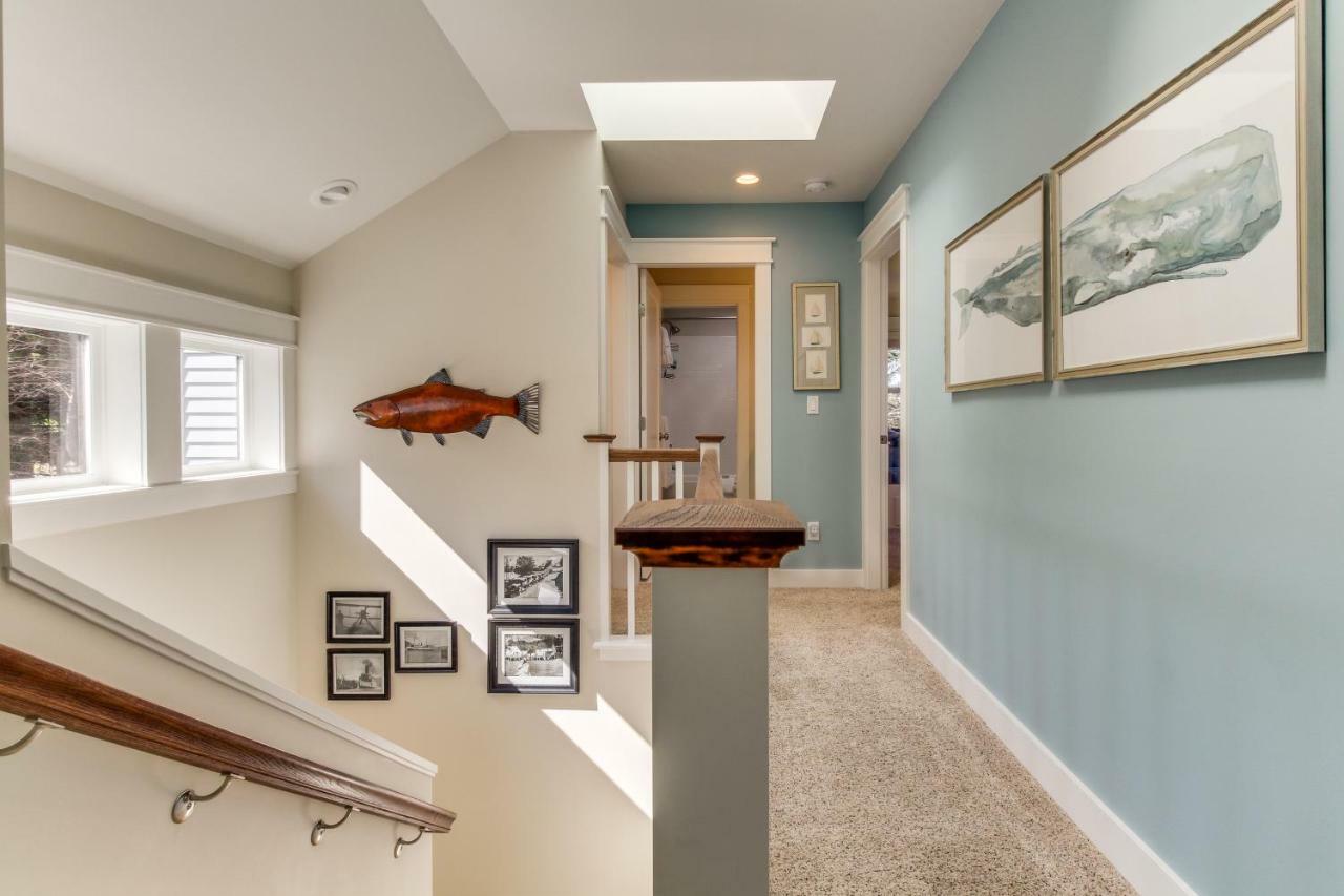 Orcas Beach Cottage Eastsound Luaran gambar