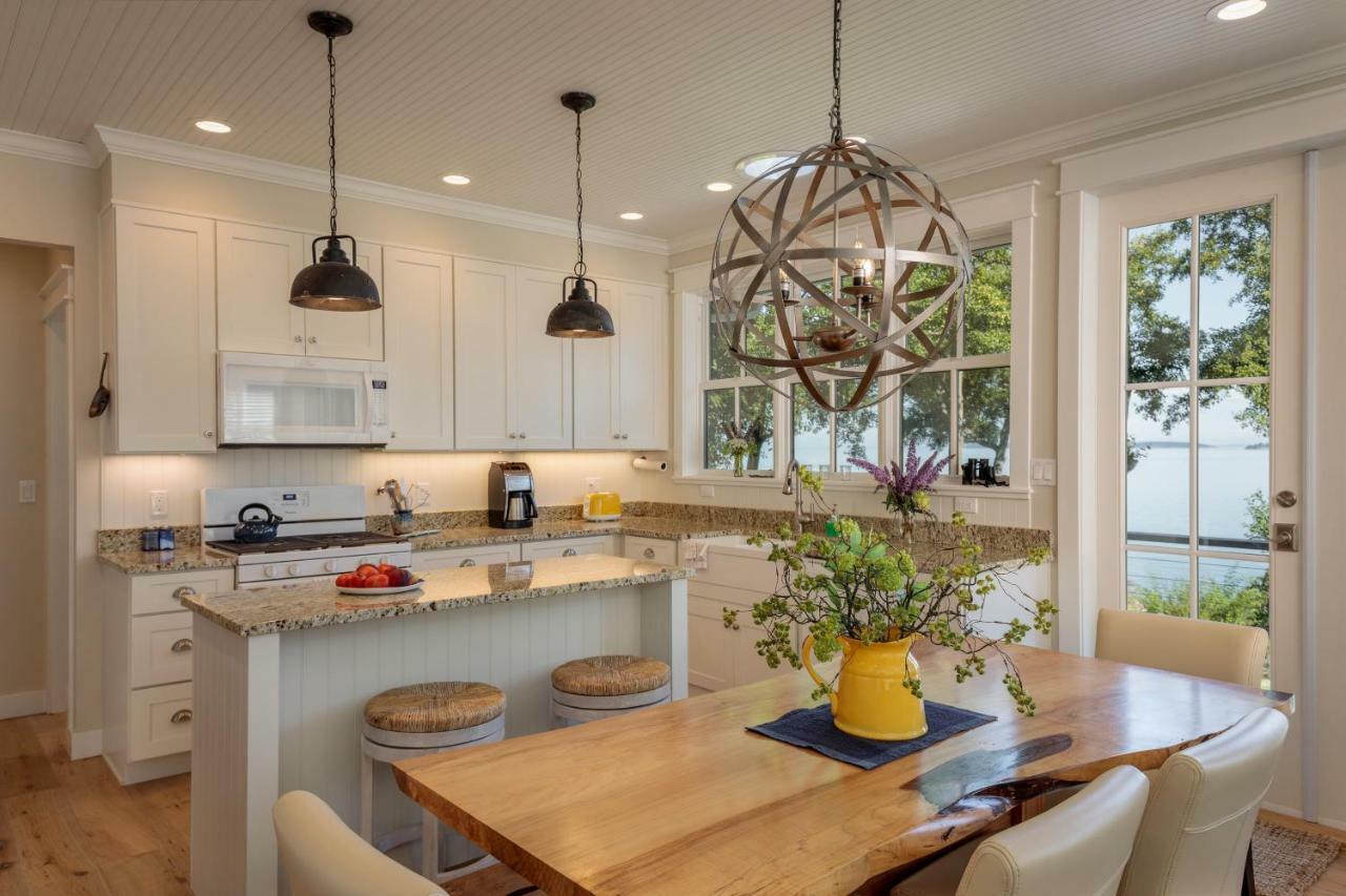 Orcas Beach Cottage Eastsound Luaran gambar