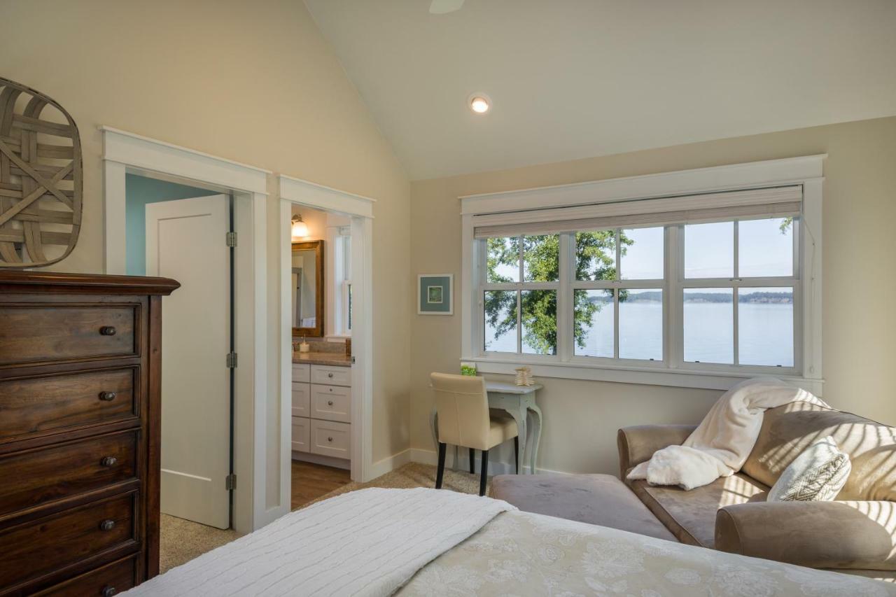 Orcas Beach Cottage Eastsound Luaran gambar
